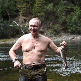 Rusové mu zatím věří.