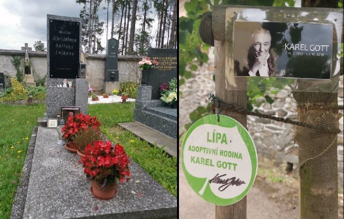 Foto k tématu Karel Gott – stránka 560