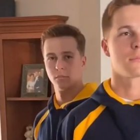 Tak takhle vypadají kluci dnes.