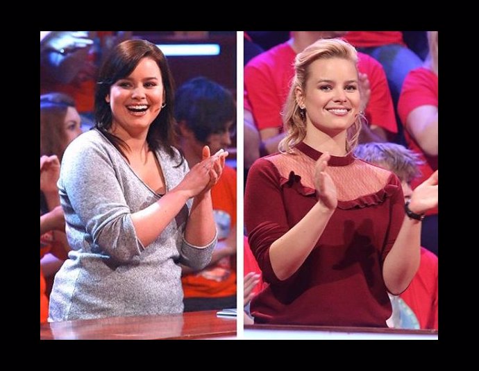 FOTO: Patricie Solaříková výrazně zhubla. – stránka 737