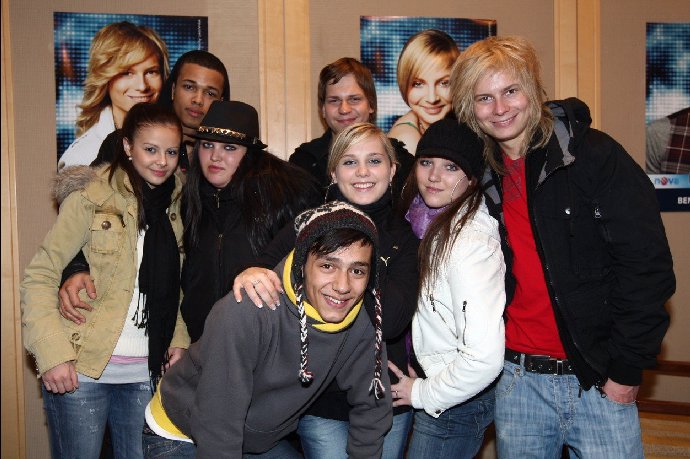 FOTO: Finalisté SuperStar v roce 2009. – stránka 607
