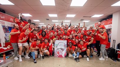 FOTO: SK Slavia Praha