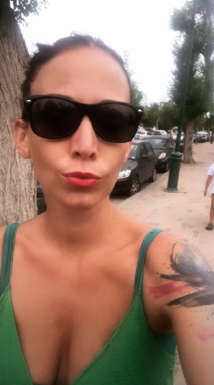 FOTO: Agáta Prachařová – stránka 3623