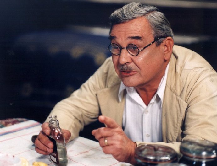 Foto k tématu Josef Vinklář – stránka 10