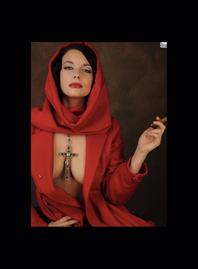 FOTO: Šárka z Ulice vypadá hříšně. – stránka 1307