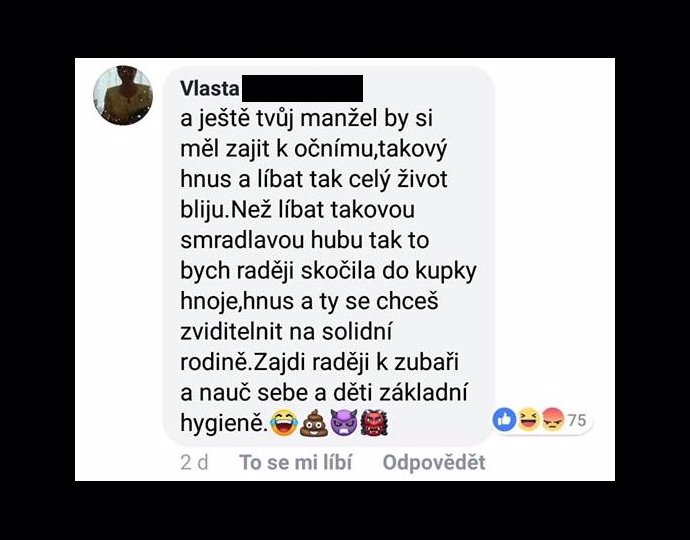 FOTO: Někteří diváci se neumí krotit a používají velmi drsná slova. – stránka 2065