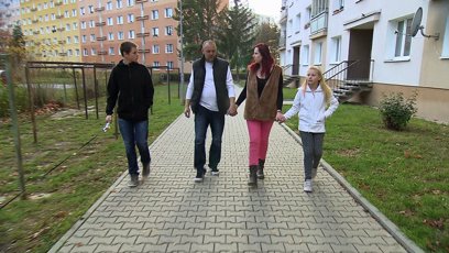 FOTO: Pro Miladu je její rodina vším.