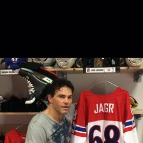 Býval dobrým hokejistou, bude ale také dobrým kazatelem.