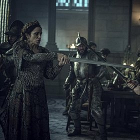 Henry Cavill se do své role skutečně ponořil.