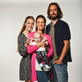 Adéla Gondíková si zahraje sestřičku Míšu.