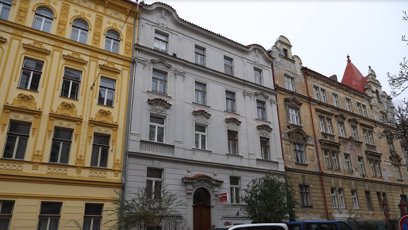 FOTO: Adam Myšík má byt v bílém domě.