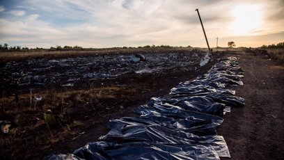 FOTO: Let MH17