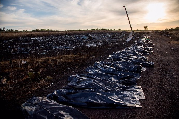 Foto k tématu Let MH17 – stránka 28