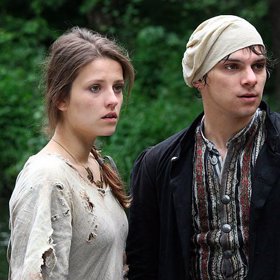 Šťastný smolař má podle diváků originální děj.