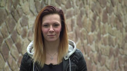 FOTO: Sabina si zkusila život s mužem, ale nebylo to ono.