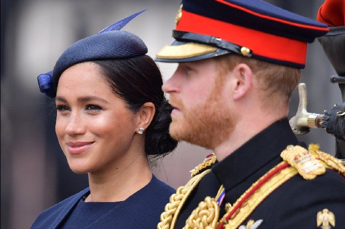 Foto k tématu Meghan Markle – stránka 407