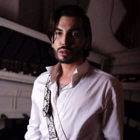 Sam Dole je kreativní ředitel Miss Czech Republic.