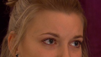 FOTO: Šárka je na dně.
