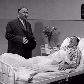 Jaroslav Marvan v epizodě seriálu Hříšní lidé města pražského nazvané Lady Macbeth z Vinohrad.