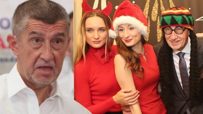 FOTO: Andrej Babiš