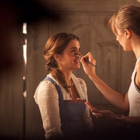 Emma Watson se bavila.