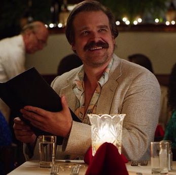 David Harbour: Kariéra a osobní život