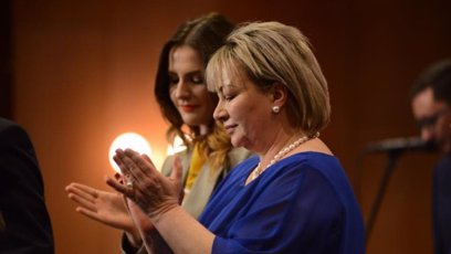 FOTO: Ivana a Kateřina vychutnávají vítězství.