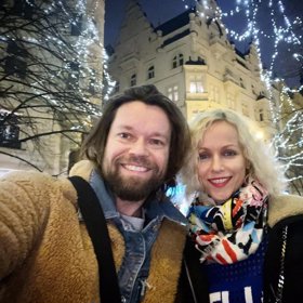 Richard a Karin Krajčovi jsou na TikToku velmi aktivní, sleduje je skoro 120 tisíc lidí.