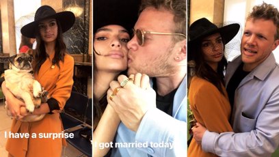 FOTO: Emily Ratajkowski