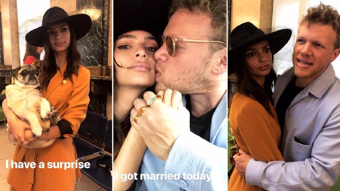 Foto k tématu Emily Ratajkowski – stránka 127