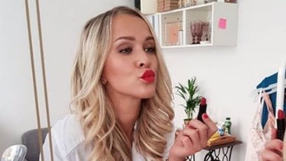 FOTO: Nela je prý na svoje poměry trochu tlustá.