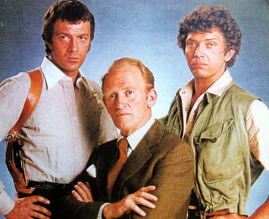 Profesionálové: britský seriál