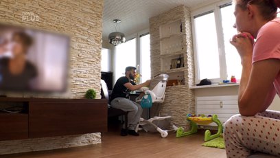 FOTO: Výměna manželek