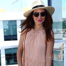 Herečce to moc slušelo.