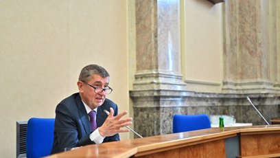 FOTO: Andrej Babiš