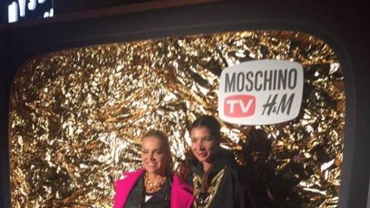 FOTO: Dara a Monika Koblížková si party hodně užily.