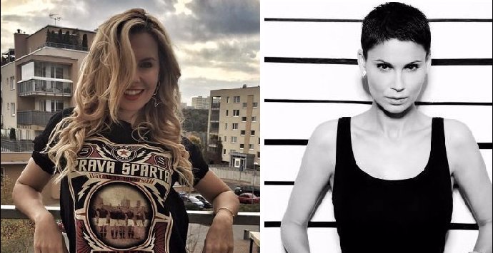 FOTO: Kateřina se s Vlaďkou moc rády nemají... – stránka 263