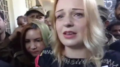 FOTO: Tereza dostala za pašování drog téměř 9 let.