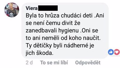 FOTO: Téměř všichni se shodli na tom, že nejvíc litují děti.