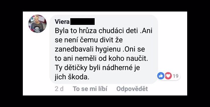 FOTO: Téměř všichni se shodli na tom, že nejvíc litují děti. – stránka 1345