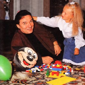Lucie Kovaříková a její společné Vánoce s Karlem Gottem.