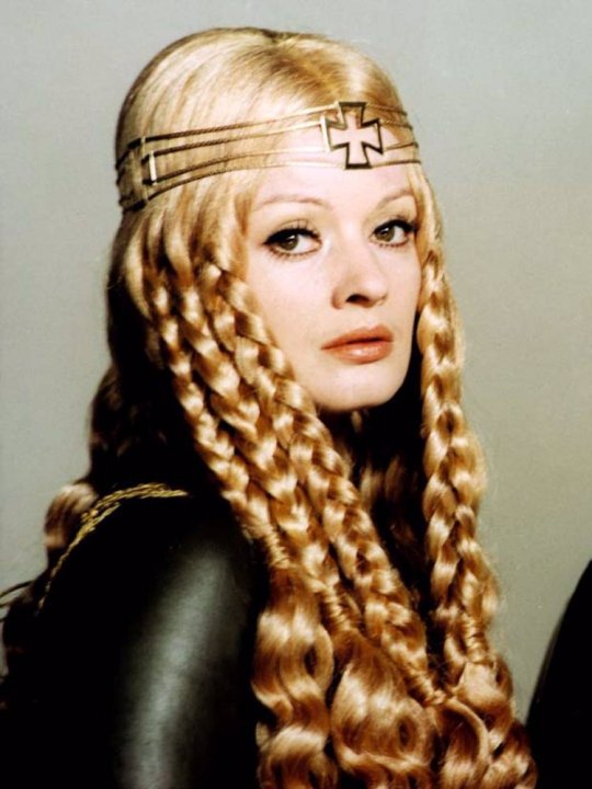 Jana Brejchová je v roli královny Elišky nezapomenutelná!