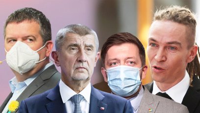 FOTO: Andrej Babiš