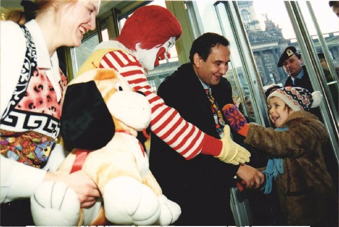 Foto k tématu McDonald's – stránka 21