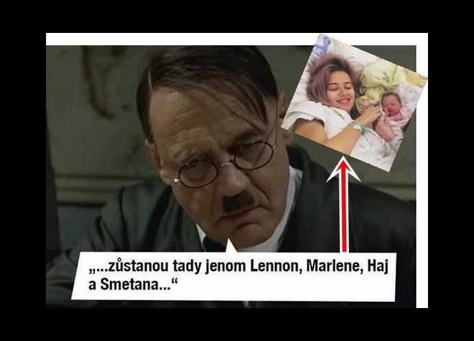 FOTO: Emma a Vůdce?! – stránka 875