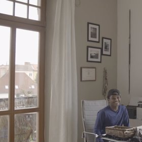 Martin Hausenblas opustil na týden svého exotického přítele.