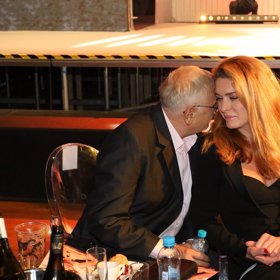 Přes věkový rozdíl se měli velmi rádi.