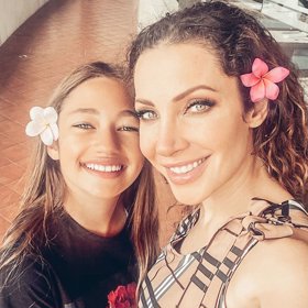 Dovolenou na Kanárech si půvabná zpěvačka užila