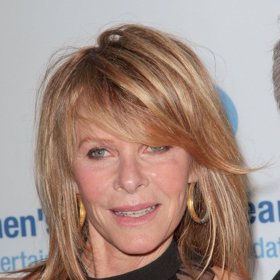 Kate Capshaw je šarmantní dáma.