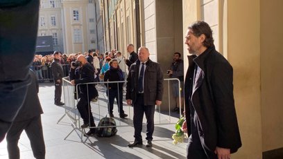 FOTO: Jaromír Jágr.